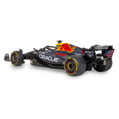 Oracle Red Bull Racing RB19 Diecast 1:24 dunkelblau