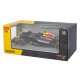 Oracle Red Bull Racing RB19 Diecast 1:24 dunkelblau