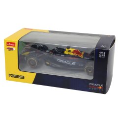 Oracle Red Bull Racing RB19 Diecast 1:32 azul oscuro