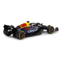 Oracle Red Bull Racing RB19 Diecast 1:32 bleu fonc&eacute;