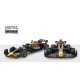 Oracle Red Bull Racing RB19 Diecast 1:32 bleu foncé