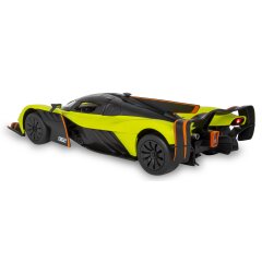 Aston Martin Valkyrie AMR Pro 1:14 green 2,4GHz manual door