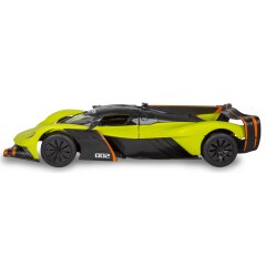 Aston Martin Valkyrie AMR Pro 1:14 green 2,4GHz manual door