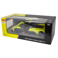 Aston Martin Valkyrie AMR Pro 1:14 grün 2,4GHz...