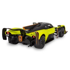 Aston Martin Valkyrie AMR Pro 1:14 grün 2,4GHz Tür manuell