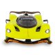 Aston Martin Valkyrie AMR Pro 1:14 green 2,4GHz manual door