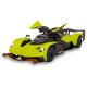 Aston Martin Valkyrie AMR Pro 1:14 green 2,4GHz manual door