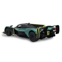 Aston Martin Valkyrie AMR Pro 1:14 dark green 2,4GHz manual door