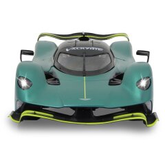 Aston Martin Valkyrie AMR Pro 1:14 dark green 2,4GHz manual door