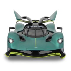 Aston Martin Valkyrie AMR Pro 1:14 dark green 2,4GHz manual door