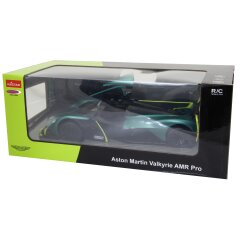 Aston Martin Valkyrie AMR Pro 1:14 dark green 2,4GHz...