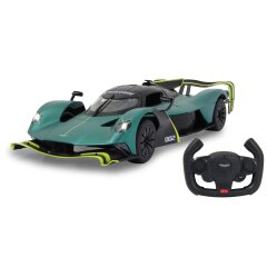 Aston Martin Valkyrie AMR Pro 1:14 dark green 2,4GHz manual door