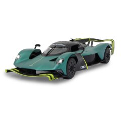 Aston Martin Valkyrie AMR Pro 1:14 dark green 2,4GHz manual door