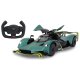 Aston Martin Valkyrie AMR Pro 1:14 dark green 2,4GHz manual door