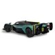 Aston Martin Valkyrie AMR Pro 1:14 dark green 2,4GHz manual door