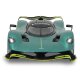 Aston Martin Valkyrie AMR Pro 1:14 dark green 2,4GHz manual door