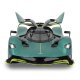 Aston Martin Valkyrie AMR Pro 1:14 dark green 2,4GHz manual door