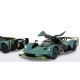 Aston Martin Valkyrie AMR Pro 1:14 dark green 2,4GHz manual door