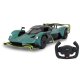 Aston Martin Valkyrie AMR Pro 1:14 dark green 2,4GHz manual door