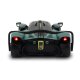 Aston Martin Valkyrie AMR Pro 1:14 verde oscuro 2,4GHz Puerta manual