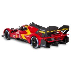 Ferrari 499P 1:14 rossa 2,4GHz Porta manuale