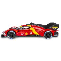 Ferrari 499P 1:14 rossa 2,4GHz Porta manuale