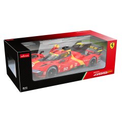 Ferrari 499P 1:14 rossa 2,4GHz Porta manuale