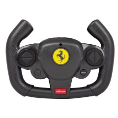 Ferrari 499P 1:14 rossa 2,4GHz Porta manuale