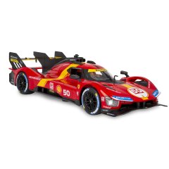 Ferrari 499P 1:14 rossa 2,4GHz Porta manuale