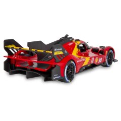 Ferrari 499P 1:14 rossa 2,4GHz Porta manuale