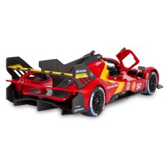 Ferrari 499P 1:14 rossa 2,4GHz Porta manuale