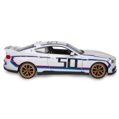 BMW 3.0 CSL 1:14 bianca 2,4GHz Porta manuale