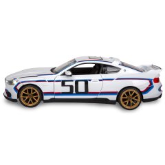 BMW 3.0 CSL 1:14 bianca 2,4GHz Porta manuale