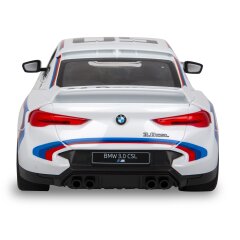 BMW 3.0 CSL 1:14 bianca 2,4GHz Porta manuale