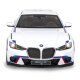 BMW 3.0 CLS 1:14 white 2,4GHz manual door