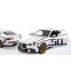 BMW 3.0 CSL 1:14 bianca 2,4GHz Porta manuale