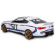 BMW 3.0 CSL 1:14 bianca 2,4GHz Porta manuale