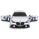 BMW 3.0 CSL 1:14 blanc 2,4GHz porte manuelle