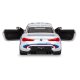 BMW 3.0 CSL 1:14 blanc 2,4GHz porte manuelle