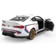 BMW 3.0 CSL 1:14 blanco 2,4GHz Puerta manual