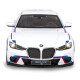 BMW 3.0 CSL 1:14 blanco 2,4GHz Puerta manual