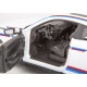 BMW 3.0 CSL 1:14 blanco 2,4GHz Puerta manual