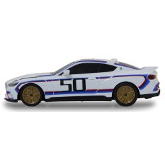 BMW 3.0 CSL 1:24 bianca 2,4GHz