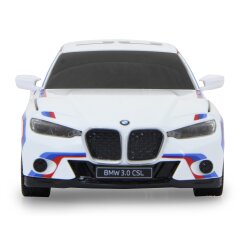 BMW 3.0 CSL 1:24 bianca 2,4GHz