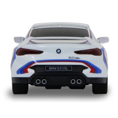 BMW 3.0 CSL 1:24 bianca 2,4GHz