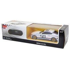 BMW 3.0 CSL 1:24 bianca 2,4GHz