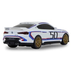 BMW 3.0 CSL 1:24 bianca 2,4GHz