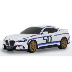 BMW 3.0 CSL 1:24 blanc 2,4GHz