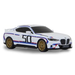 BMW 3.0 CSL 1:24 blanc 2,4GHz