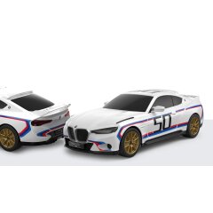 BMW 3.0 CSL 1:24 wei&szlig; 2,4GHz